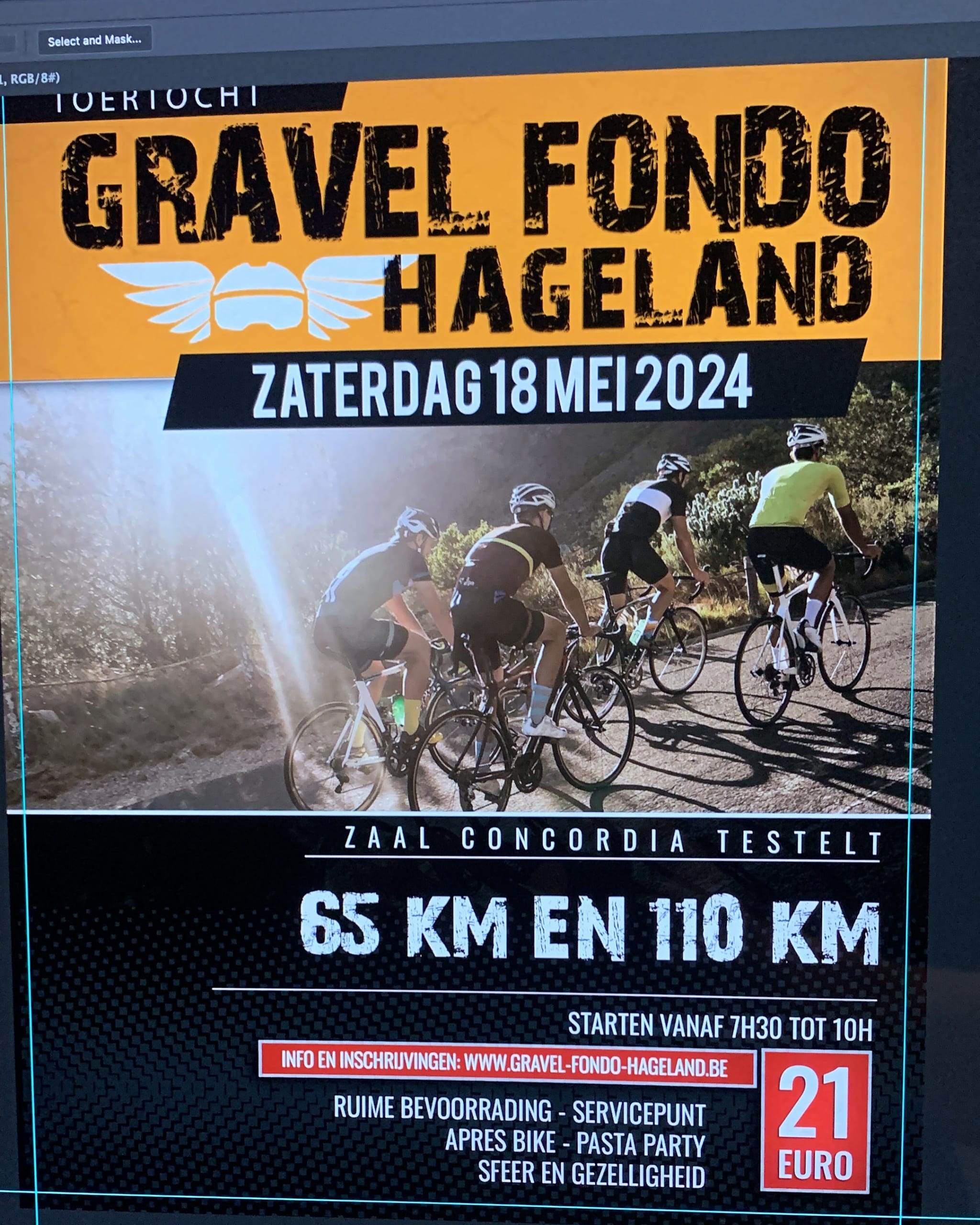 Gravel Fondo Hageland